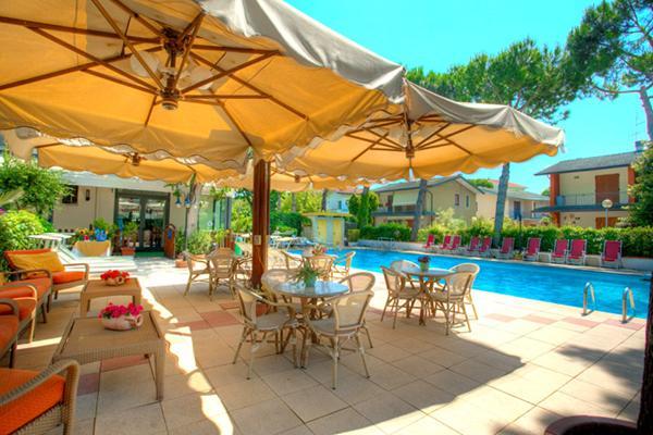 Park Hotel Zaira Cervia Exterior foto
